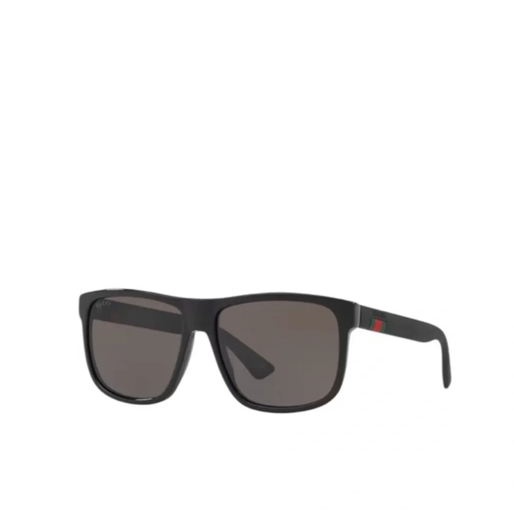 Gucci‎ GG0010S Men’s Black Sunglasses